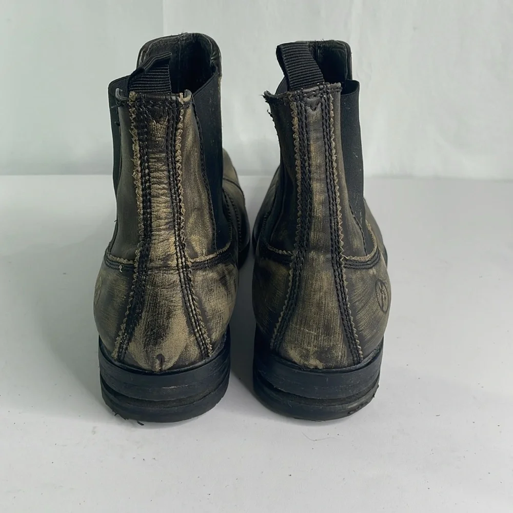Bronx pull on Chelsea boot